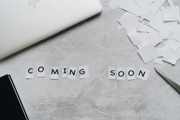 More Coming Soon