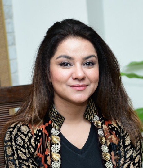 Mahwish Qamar